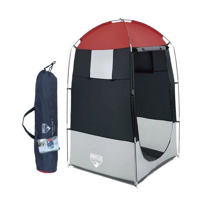 Weisshorn Camping Shower&Toilet Pop Up Tent 2-3 Preson/Single