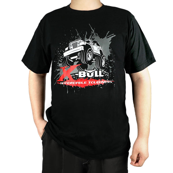 XBULL 2XL Cotton T-shirt