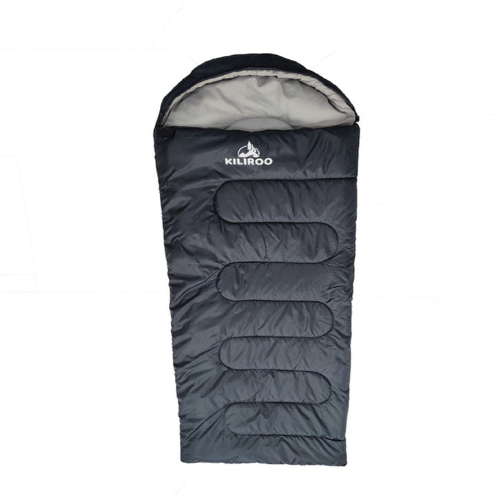 Camper Sleeping Bag Water Resistant 350GSM