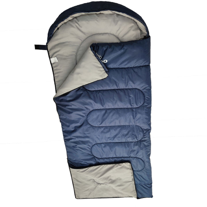 Camper Sleeping Bag Water Resistant 350GSM