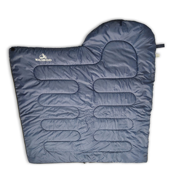 Camper Sleeping Bag Water Resistant 350GSM