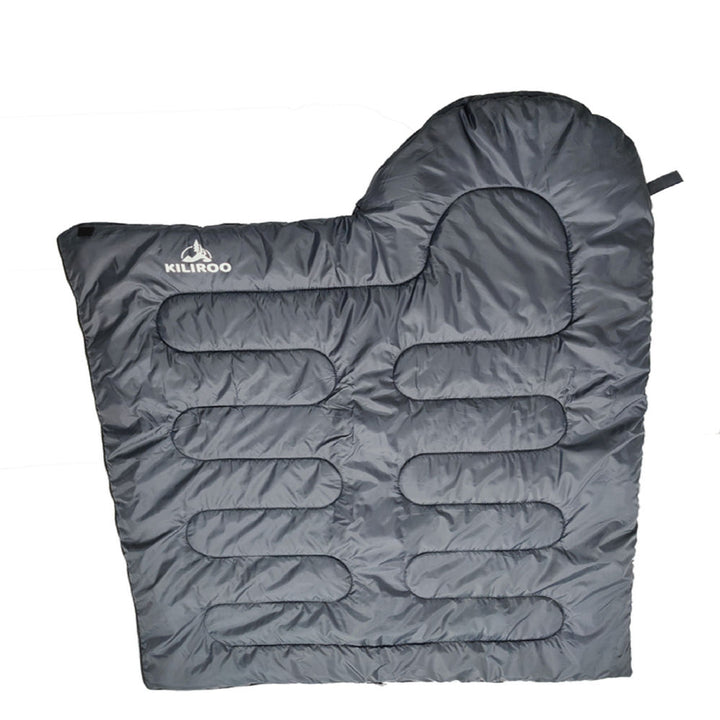 Camper Sleeping Bag Water Resistant 350GSM