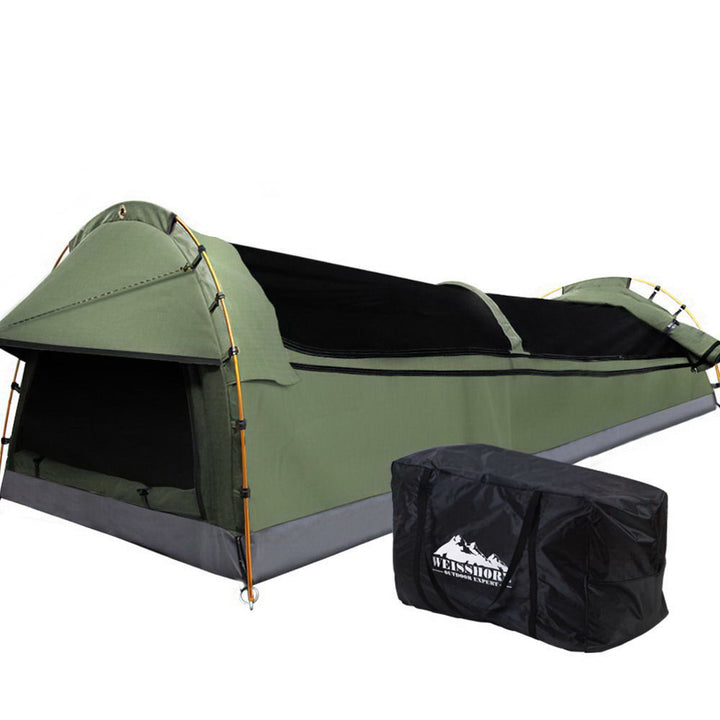 Weisshorn Swag Double/Single Tent Camping