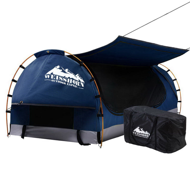 Weisshorn Swag Double/Single Tent Camping