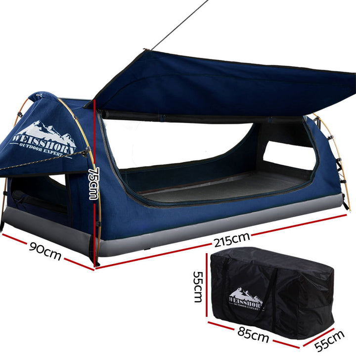 Weisshorn Swag Double/Single Tent Camping