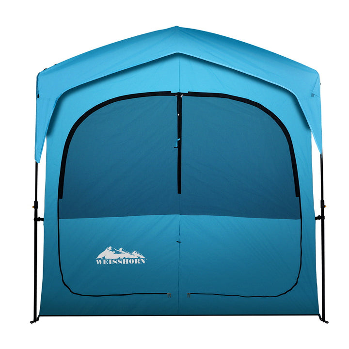 Weisshorn Camping Shower&Toilet Pop Up Tent 2-3 Preson/Single