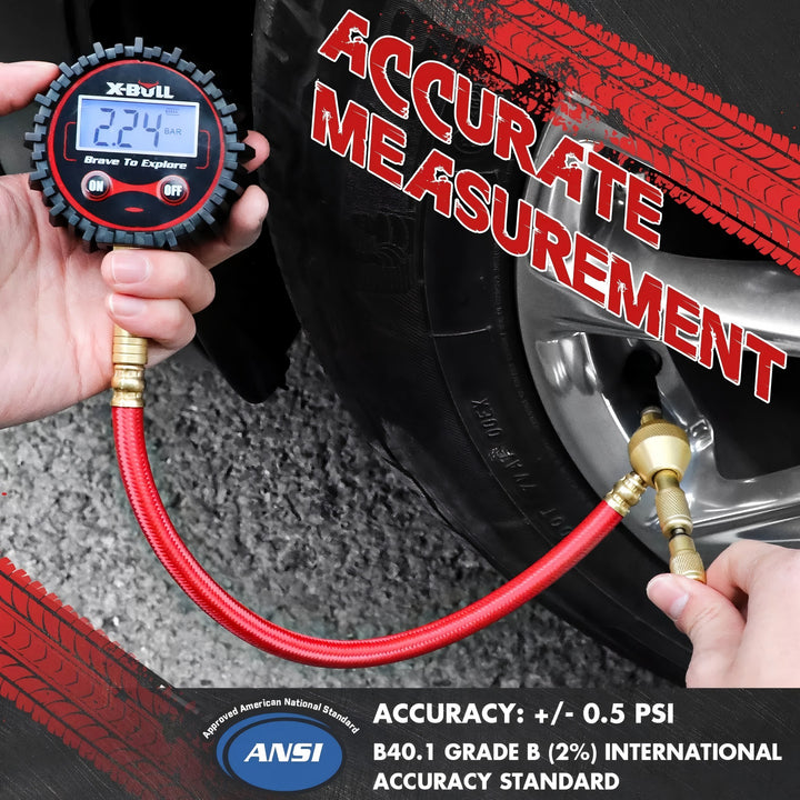 X-BULL-Digital-Tyre Pressure-Gauge-LCD-with-Bag-Accurate-Measurement-for-Wheels