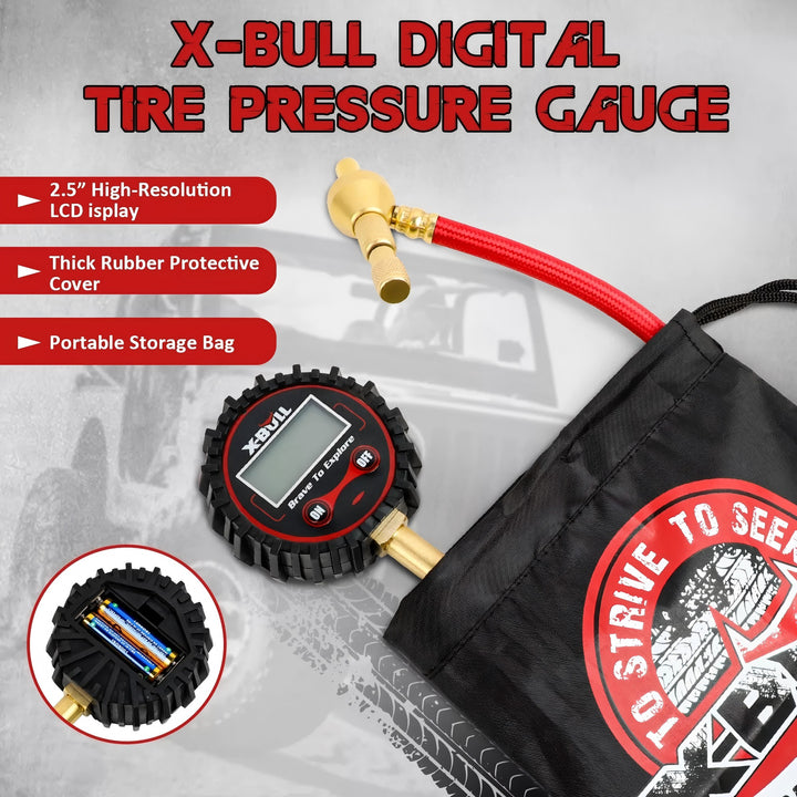 X-BULL-Digital-Tyre Pressure-Gauge-LCD-with-Bag-Accurate-Measurement-for-Wheels