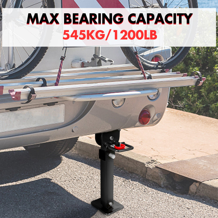 X-BULL-Drop-Down-Legs-440MM-560MM-Trailer-Steel-Legs-Caravan-Corner-1200LBS-Black