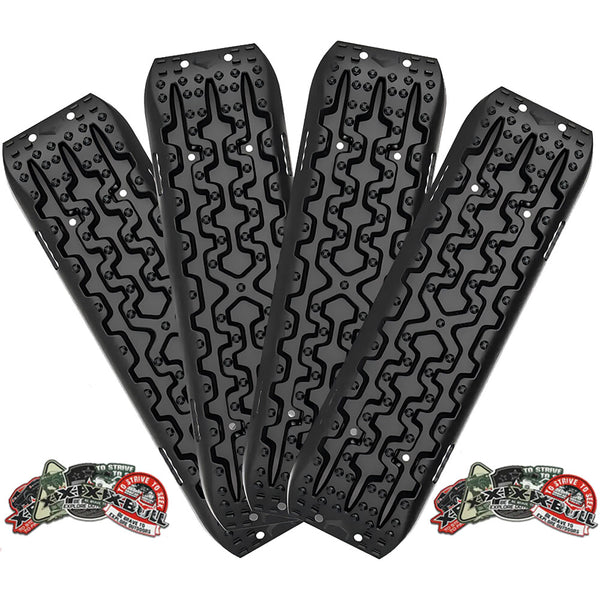 X-BULL KIT Recovery Tracks GEN3.0 Boards 2 Pairs