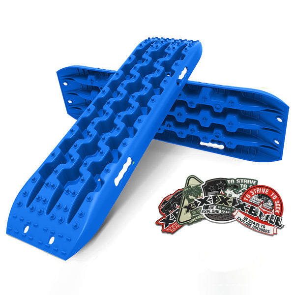 X-BULL KIT Recovery Tracks GEN3.0 Boards