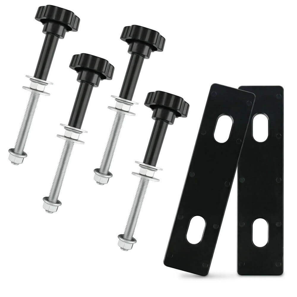 X-BULL Mounting Kit Tracks Fixing Pins Recovery tracks Pins Holders Ro ...