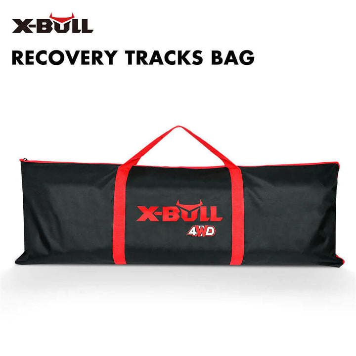 X-BULL Recovery tracks traction boards Carry Bag 4x4 Extraction Tred Bag tough 4wd