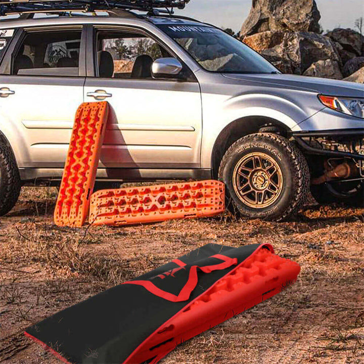 X-BULL Recovery tracks traction boards Carry Bag 4x4 Extraction Tred Bag tough 4wd