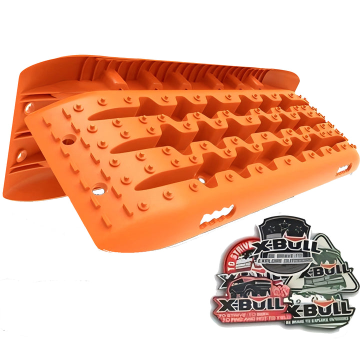 X-BULL KIT2  Recovery tracks GEN2.0--Orange